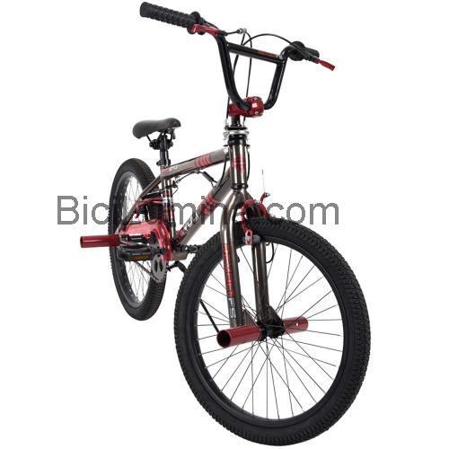 Huffy Revolt Ficha técnica 